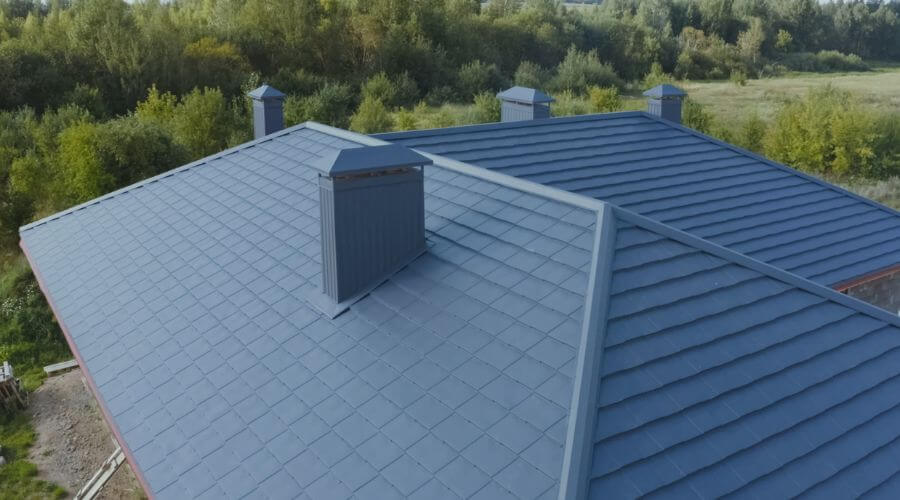 Residential Roof Installation in Ellsworth Afb, SD